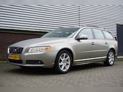 Volvo V70 - 2.4D 163PK Ocean Race/Leer/Trekhaak/Nette staat/ 17 Inch.LMV