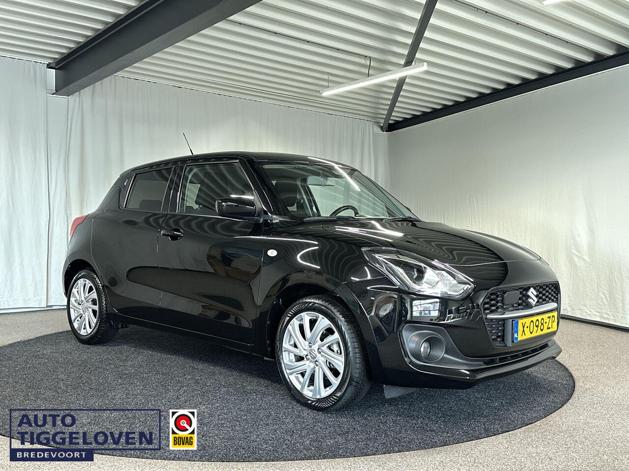 Suzuki Swift - 1.2 Select Smart Hybrid Navi | Led | Camera - AutoWereld.nl