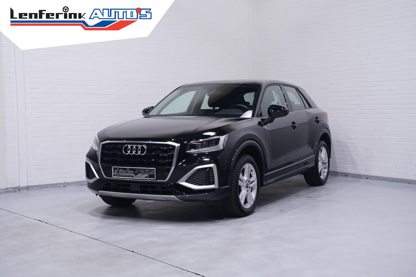 Audi Q2 - 35 TFSI Business Edition 1e Eig. NAP Camera Navi PDC Clima Trekhaak - AutoWereld.nl