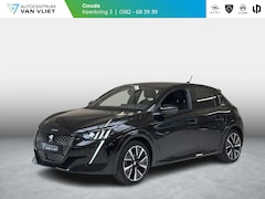 Peugeot 208 - 1.2 PureTech GT Afneembare trekhaak | Navigatie | Achteruitrijcamera | Dodehoek detectie |