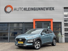 Hyundai Kona - 1.6 GDI HEV Comfort / Navi / Trekhaak / Allseason Banden / Applecarplay/AndroidAuto /