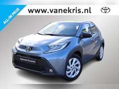 Toyota Aygo X - 1.0 VVT-i S-CVT Pulse Limited Automaat