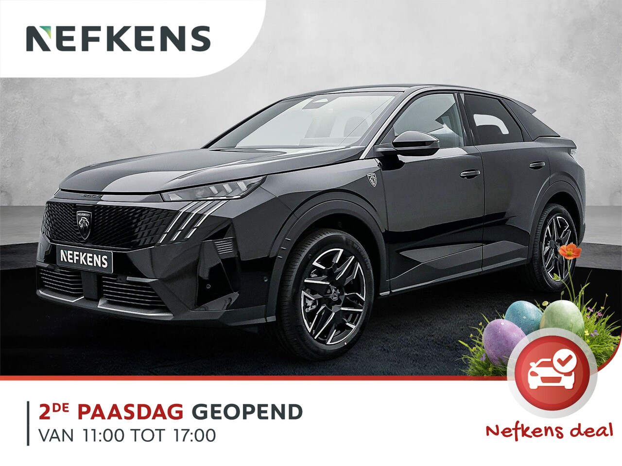 Peugeot 3008 - SUV GT Hybride 145pk Automaat | Navigatie | Rondomzicht Camera | Voorstoelen Verwarmd | Ma - AutoWereld.nl