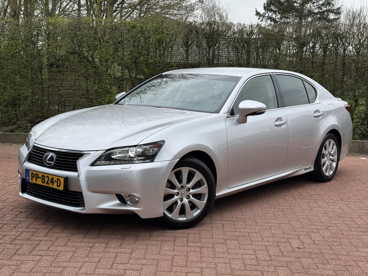 Lexus GS - 300h Business Line Pro Nette Auto - Goed onderhouden - AutoWereld.nl