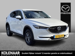 Mazda CX-5 - 2.0 SkyActiv-G 165 Business Comfort /Automaat/Bose Audiosysteem/Carplay/Dealeronderhouden/