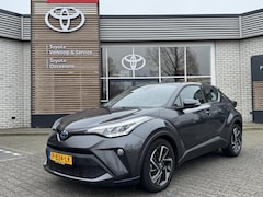 Toyota C-HR - 1.8 HYBRID DYNAMIC AFN-TREKHAAK NL-AUTO CAMERA PARK-SENSOREN 18''LM-VELGEN APPLE/ANDROID L