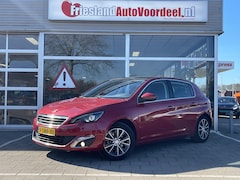 Peugeot 308 - 1.6 T Première /Climate/Cruise/Pano/PDC v+a/Trekhaak/Distr. vv/