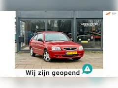 Hyundai Accent - 1.5i LS APK tot Feb 2027 AUTOMAAT