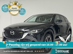 Mazda CX-5 - 2.0 SkyActiv-G 165 Newground | Navigatie | 360° Camera | Trekhaak | Stoelverwarming |