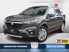 Suzuki S-Cross - 1.4 Boosterjet Select Hybrid Adaptieve Cruise Navi Carplay Automaat