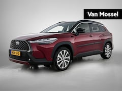 Toyota Corolla Cross - Hybrid Executive 200PK | Automaat | Panoramadak | JBL Audiosysteem | Inclusief Winterset |