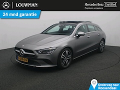 Mercedes-Benz CLA-klasse Shooting Brake - 180 Business Solution Luxury Panorama Schuif-Kanteldak | Memory voorstoelen | Sfeerverlich