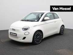 Fiat 500e - 500e 42 kWh La Prima | Climate Control / ECC | Licht metalen velgen 17 inch | Cruise contr