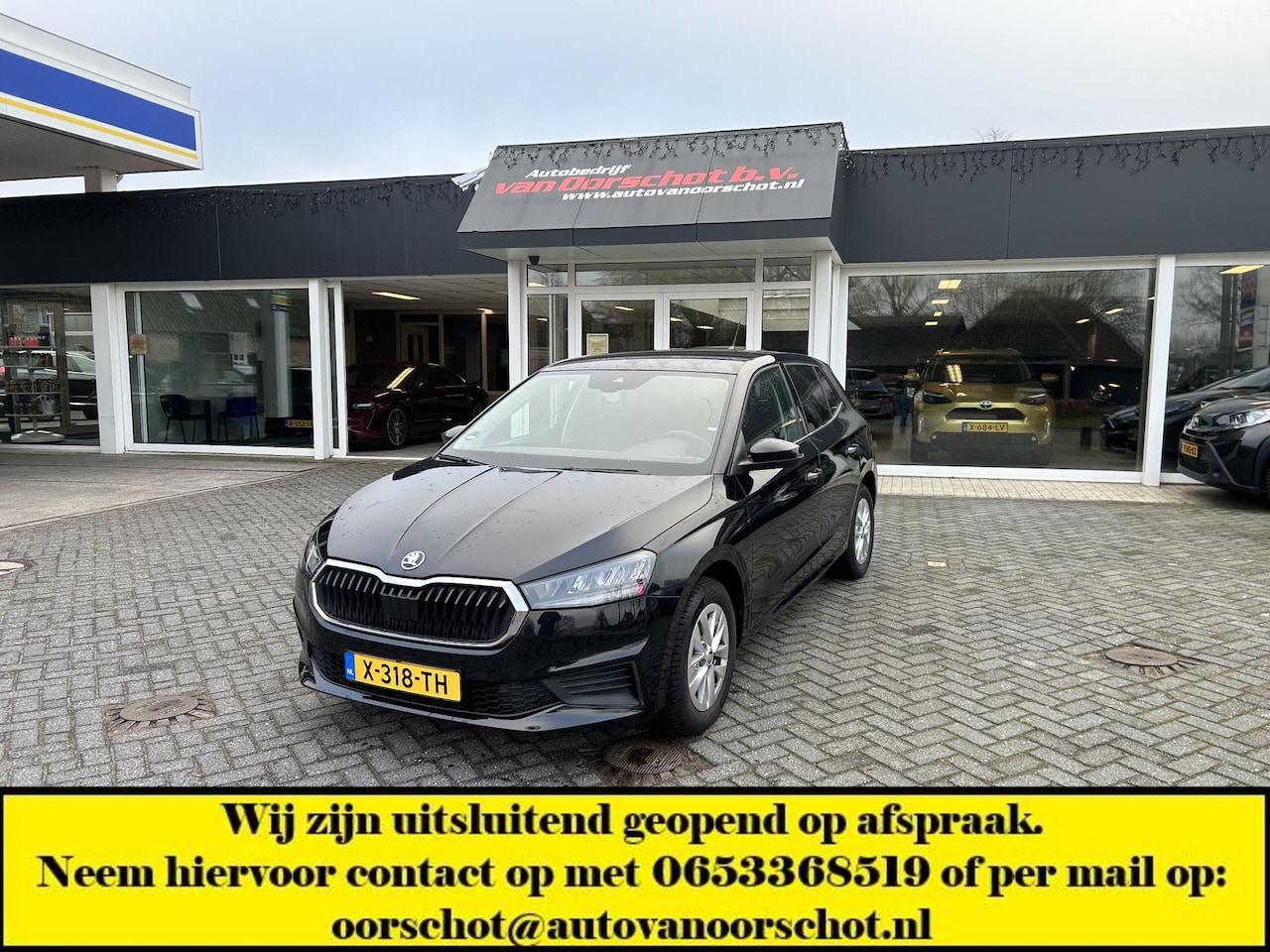 Skoda Fabia - 1.0 TSI Ambition 1.0 TSI Ambition - AutoWereld.nl