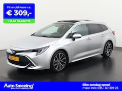 Toyota Corolla Touring Sports - 2.0 Hybrid Executive | Panoramadak | Head-up | JBL Audio | Zondag Open
