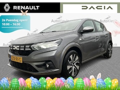 Dacia Sandero - 1.0 TCe 90 Expression