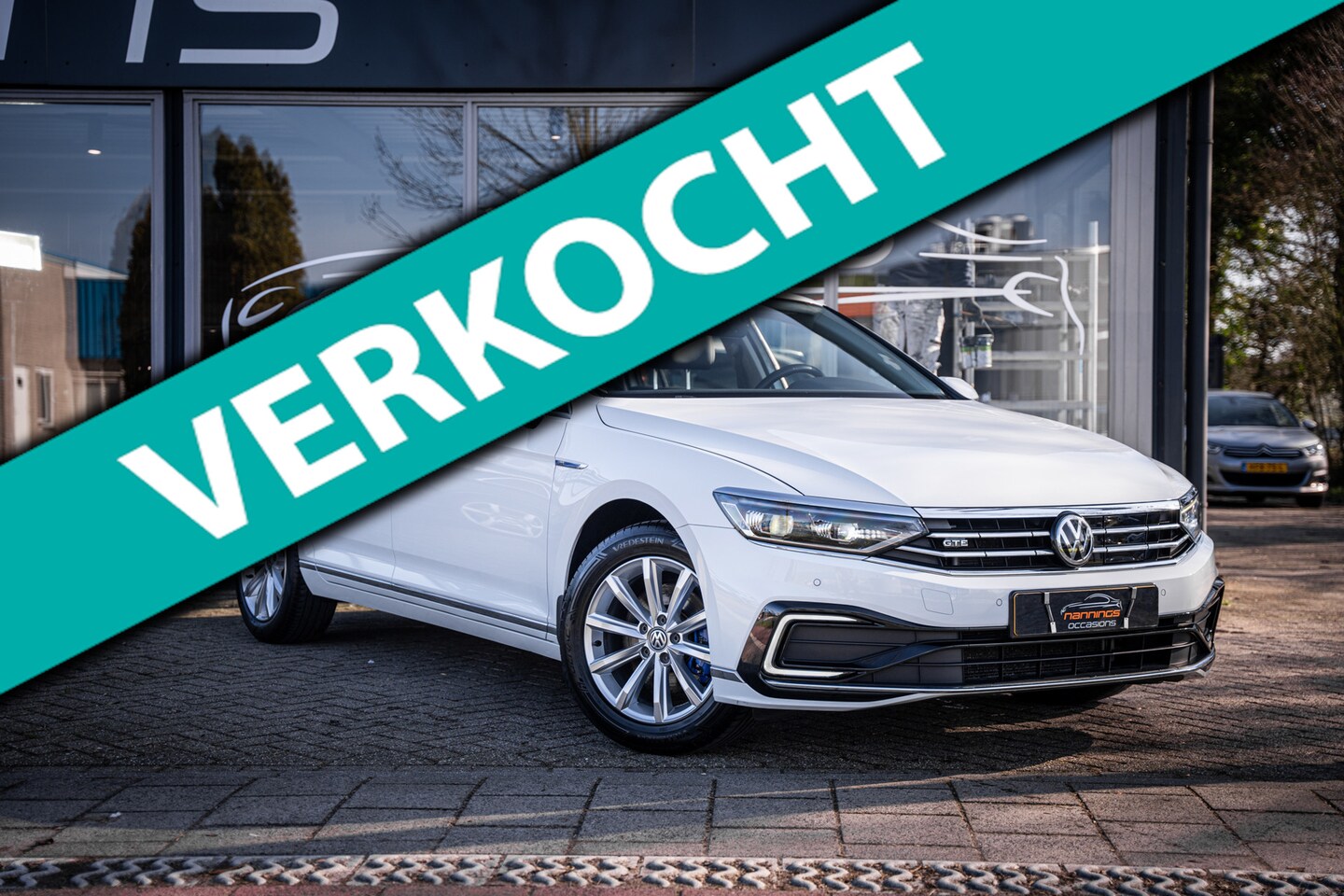 Volkswagen Passat Variant - 1.4 TSI PHEV GTE|91%SOH|Trekh|ACC|Stoel/Stuurverwarming|Carplay|Cam|Standkachel|Hold| - AutoWereld.nl