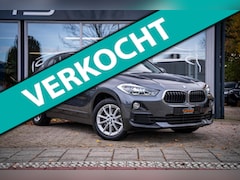 BMW X2 - SDrive20i Executive|Cam|Climate|Stoelverw|LED|Dealer OH|Navi|