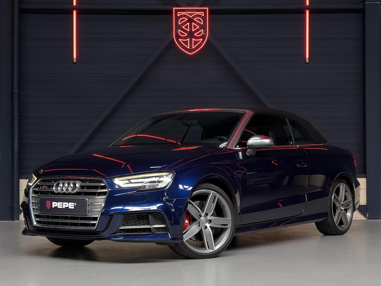 Audi S3 - TFSI Quattro Pro Line Plus |APP|B&O|CAM.|STOELVERW.|19" - AutoWereld.nl