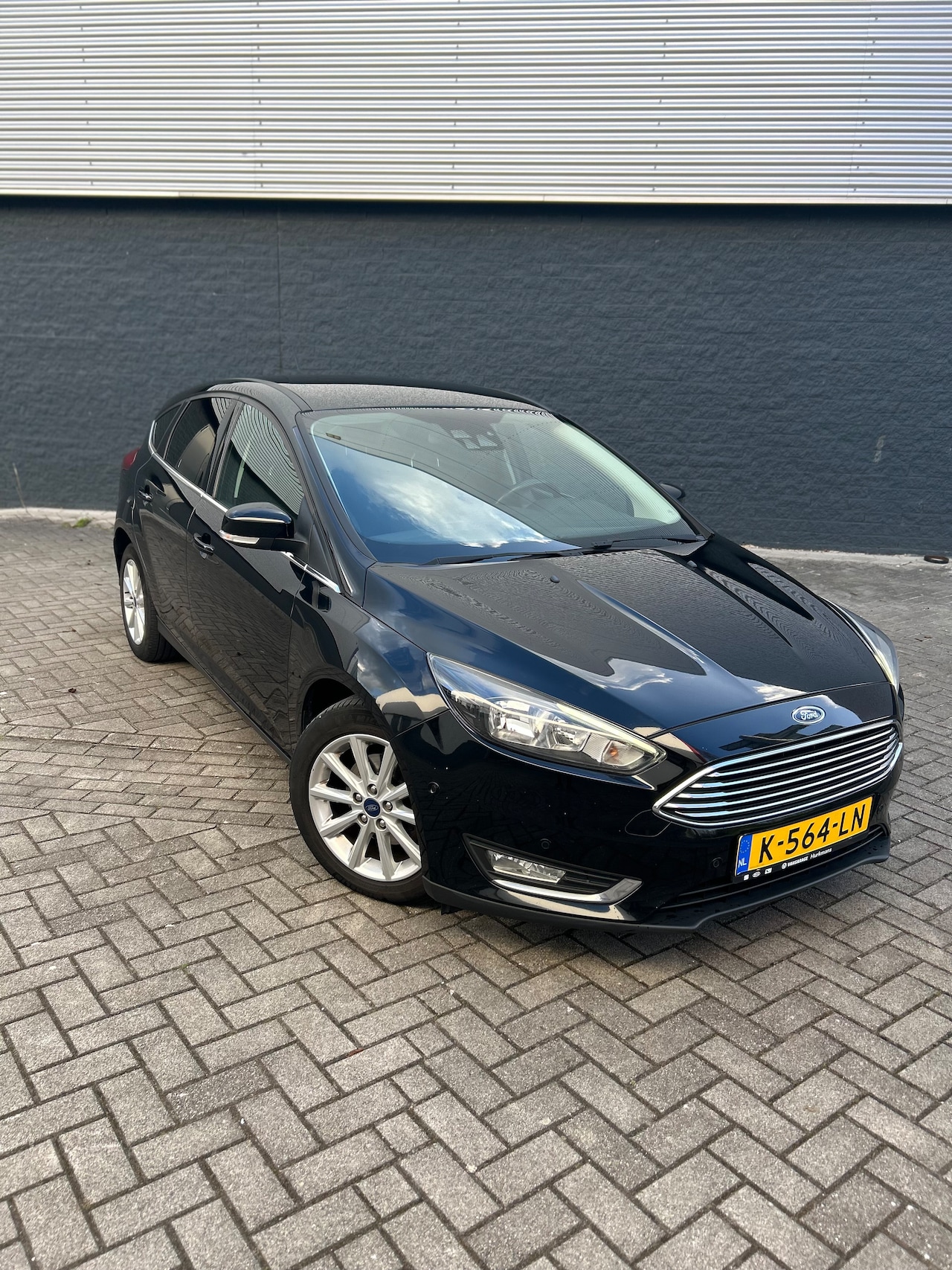 Ford Focus - 1.0 Titanium - AutoWereld.nl