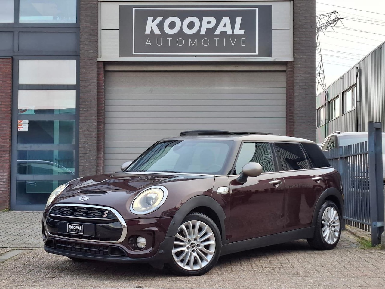 MINI Clubman - Mini 2.0 Cooper S Chili| Pano | Head-Up | Leer | Camera | Keyless - AutoWereld.nl