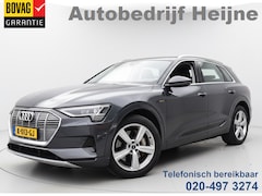 Audi e-tron - 50 QUATTRO BUSINESS EDITION 71 kWh CAMERA/MEMORY/LUCHTVERING