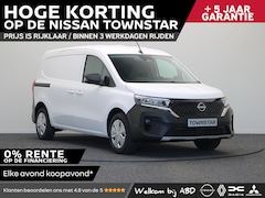 Nissan Townstar - Gesloten Bestel L2H1 44 kWh 122 1AT N-Connecta | Vijf jaar garantie | Rijklaarprijs | | 18