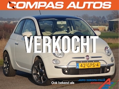 Fiat 500 - 1.4-16V 100PK Lounge | BOVAG Garantie