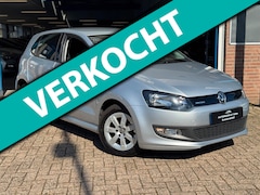 Volkswagen Polo - 1.2 TDI BlueMotion 2011 Grijs AIRCO LM NAP