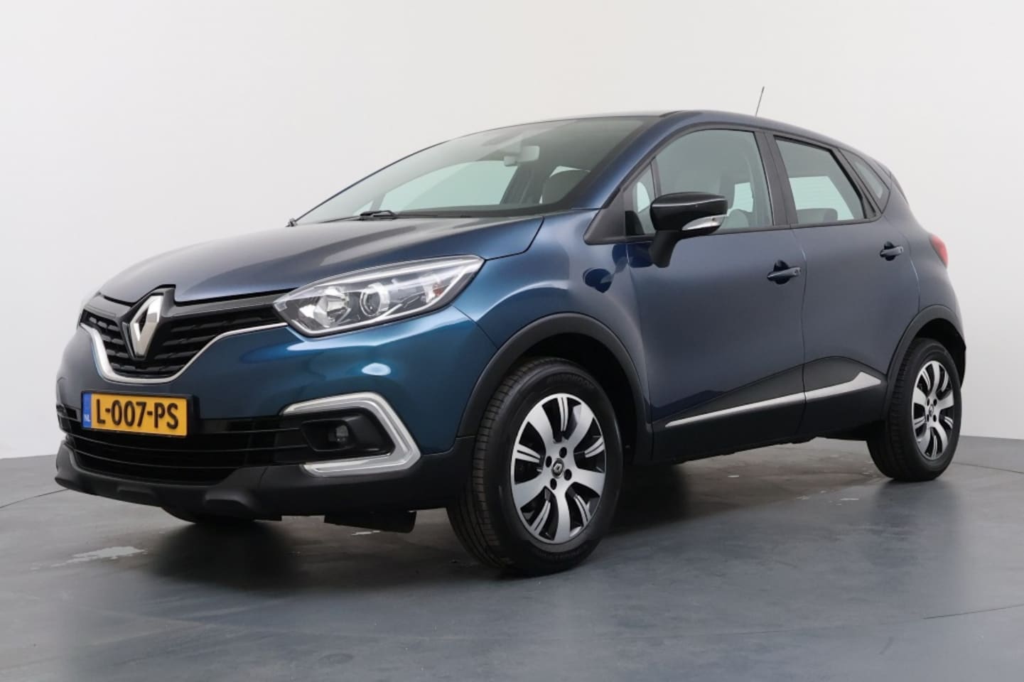 Renault Captur - Renault Captur 0.9 TCe Intens | Navi | Climate | Cruise | 12 mnd - AutoWereld.nl