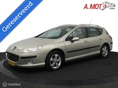 Peugeot 407 SW - 1.8-16V Premium