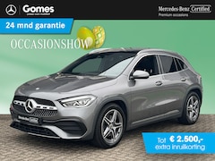Mercedes-Benz GLA-Klasse - 180 AMG | Panoramadak | Sfeerverlichting