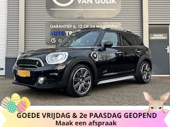 MINI Countryman - 2.0 224PK Cooper S E ALL4 Chili Plug In Hybrid Panorama, Leder, HUD, H&K, Xenon, Camera, C