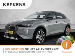 DS 7 - 7 1.6 PHEV Edition France 225pk Automaat | 8 JAAR GARANTIE | Trekhaak | Navigatie | Rondom