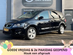 SEAT Alhambra - 1.4 TSI Style 150PK 7Pers. Navi, Clima, Cruise, Isofix, PdcV+A, Camera, ElektrRamen+Spiege