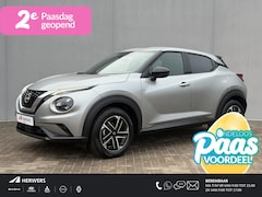 Nissan Juke - 1.0 DIG-T N-Connecta DCT Automaat / Coldpack / Navigatie / Camera / Stoel & Stuurwielverwa