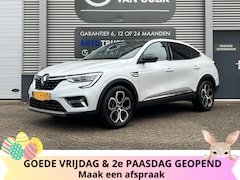 Renault Arkana - 1.3 M. Hybrid 141PK Automaat, Navi, Clima, Cruise, Carplay, Isofix, Camera, ElektrRamen+Sp