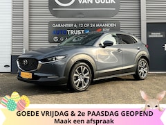 Mazda CX-30 - 2.0 e-SkyActiv-X M Hybrid 180PK Navi, Clima, Cruise, Isofix, Carplay, Camera, Stoel+StuurV