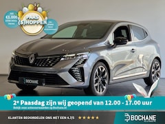 Renault Clio - 1.6 E-Tech Full Hybrid 145 techno | GROOT 9, 3" NAVIGATIE SCHERM | ACHTERUITRIJCAMERA | CR
