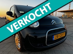 Citroën C1 - 1.0-12V Séduction AIRCO ELEKRAMEN CARPLAY NAP