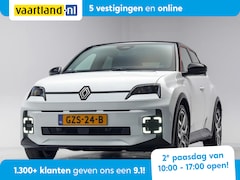 Renault 5 - 5 E-TECH Comfort Range Evolution 52 Kwh Aut. [ Navi Apple / Android Warmtepomp Led ]