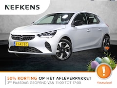 Opel Corsa-e - Elegance 50kWh 136PK | 1ste eigenaar | AppleCarPlay/AndroidAuto | ACCURAPPORT 93% | 3 FASE