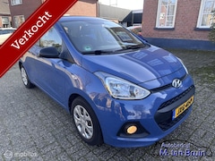 Hyundai i10 - 1.0i i-Drive | Airco | CV | Mistlampen