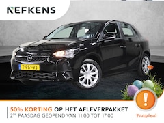Opel Corsa-e - Level 2 50kWh 136PK | SOH 97% | 1ste eigenaar | 3 FASE | AppleCarPlay/Android | Climate Co