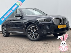 BMW X3 - xDrive30e PHEV M-Sport Leer Stoel+Stuurverw. Trekhaak Plug-In Business Edition Plus