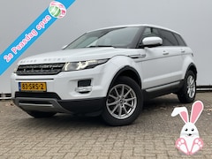 Land Rover Range Rover Evoque - 2.2 TD4 4WD Prestige Trekhaak Meridian Memory Leer Camera EXPORT?