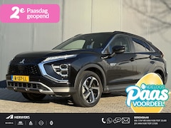 Mitsubishi Eclipse Cross - 2.4 PHEV Instyle / Trekhaak geremd 1500 kg / Airco / Stoelverwarming / Apple Carplay/Andro