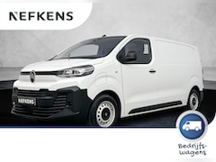 Citroën ë-Jumpy - EV 75 KWh 136 pk L2 | 0% Rente | 3-Persoons | Parkeersensoren | Bluetooth