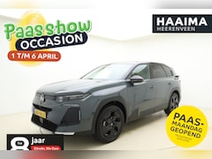 Citroën C5 Aircross - Hybrid 145 Max | Nieuwste model, zeer complete uitvoering | Comfort Stoelen en onderstel |