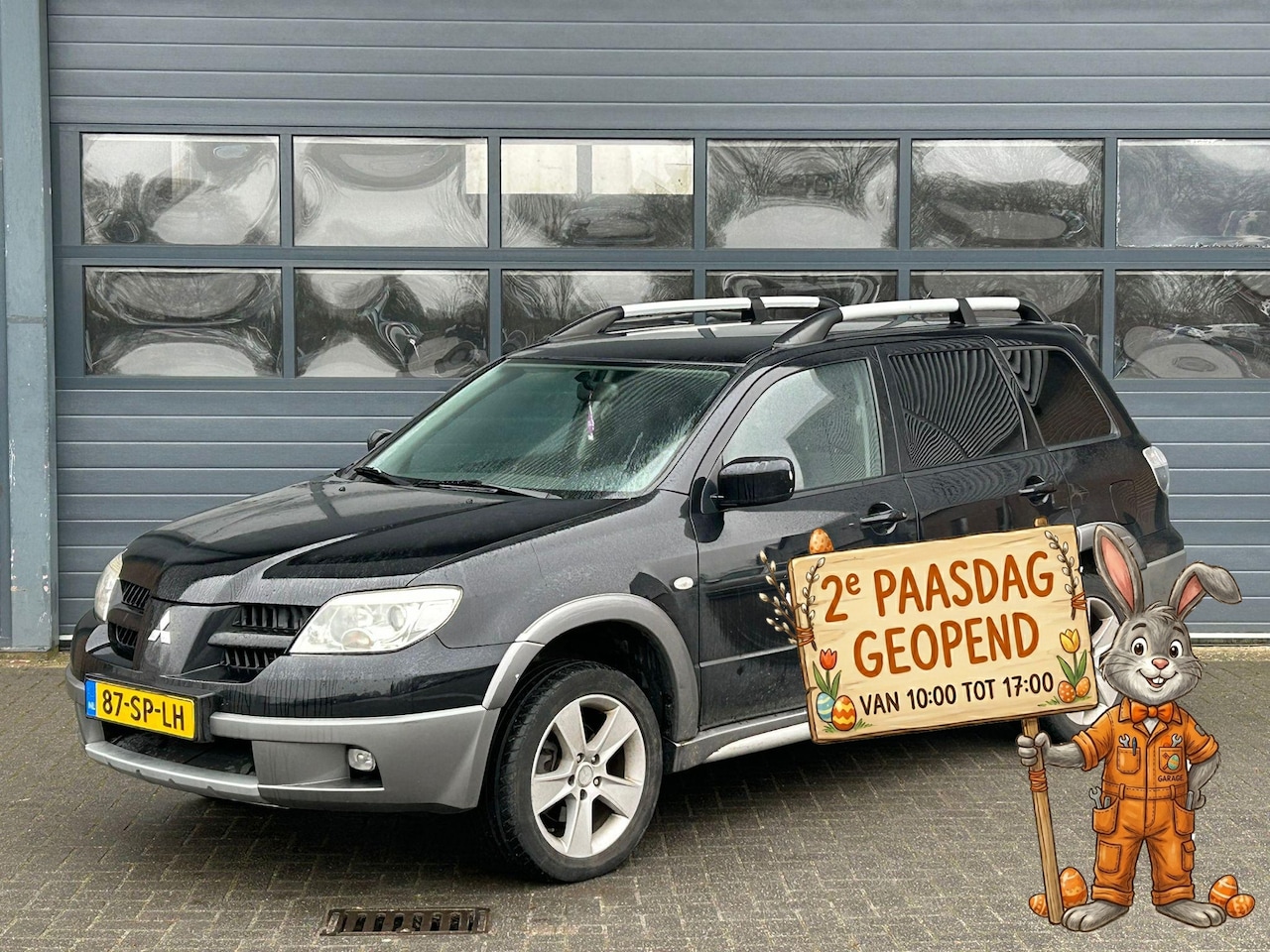 Mitsubishi Outlander Sport - 2.4 INTENSE 4WD I MEENEEMPRIJS I GEEN VERKOOP AAN PARTICULIEREN - AutoWereld.nl